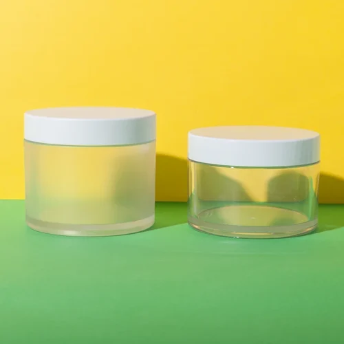 PETG Hair Cream Jar 200ML 240ML - vista 1