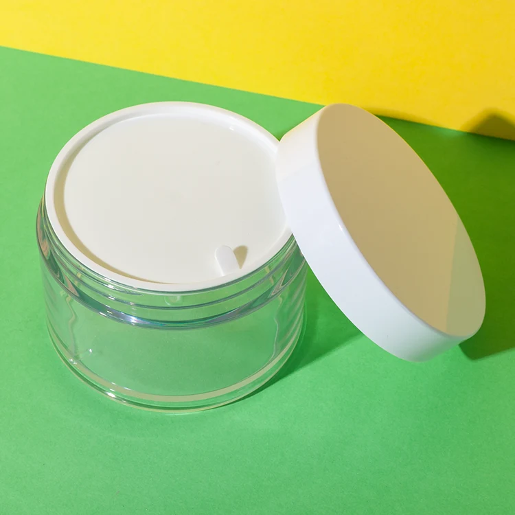 PETG Hair Cream Jar 200ML 240ML - vista 4