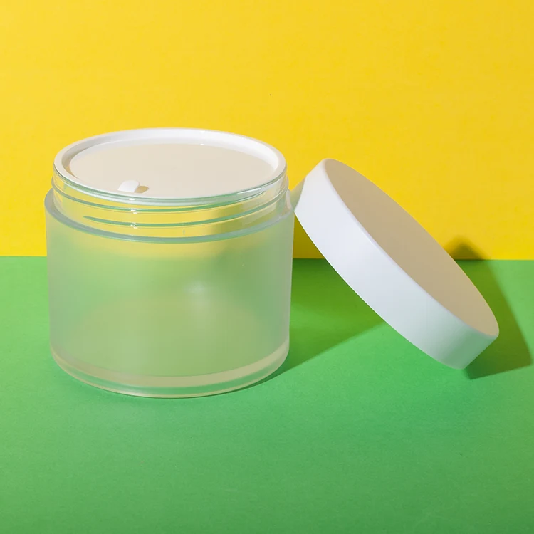 PETG Hair Cream Jar 200ML 240ML - vista 5