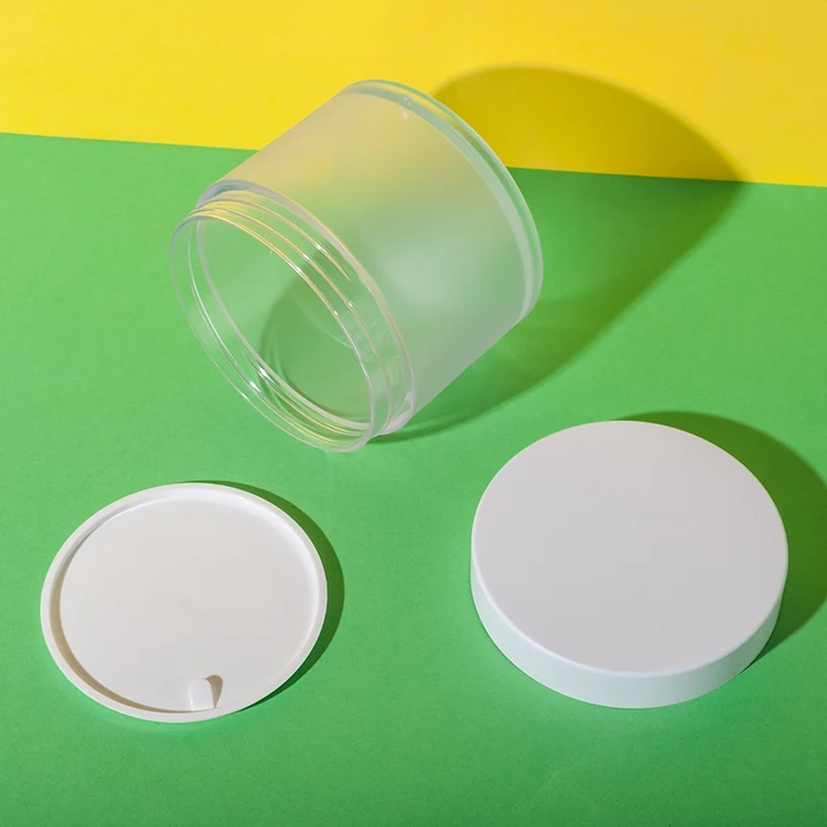 PETG Hair Cream Jar 200ML 240ML - vista 6
