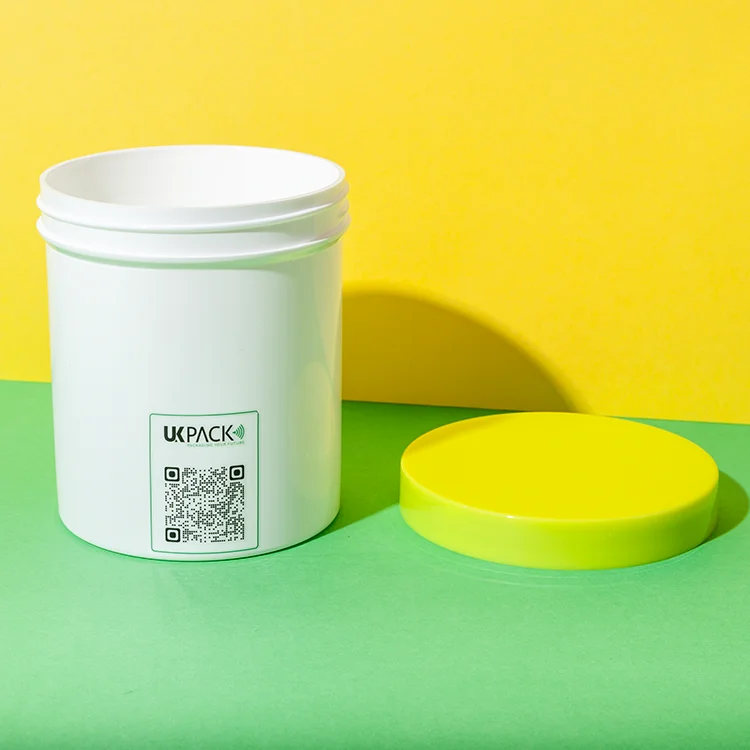 Tarro de PP para manteca corporal de 400 ml y 450 ml – vista 4
