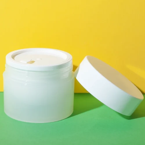 Tarro de PP de Doble Pared para Cremas Cosméticas 50 g – vista 1