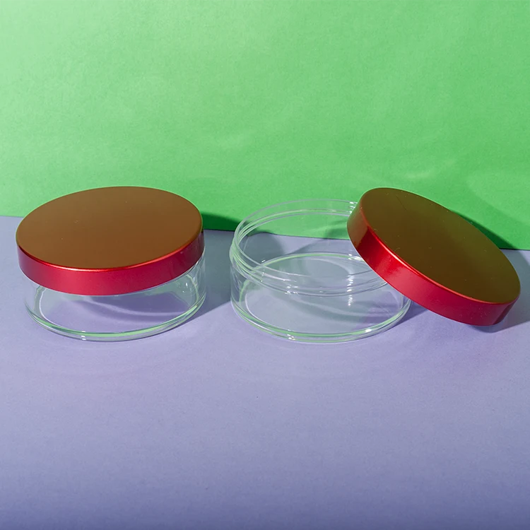 PS Plastic Supplement Jar 100g - vista 1