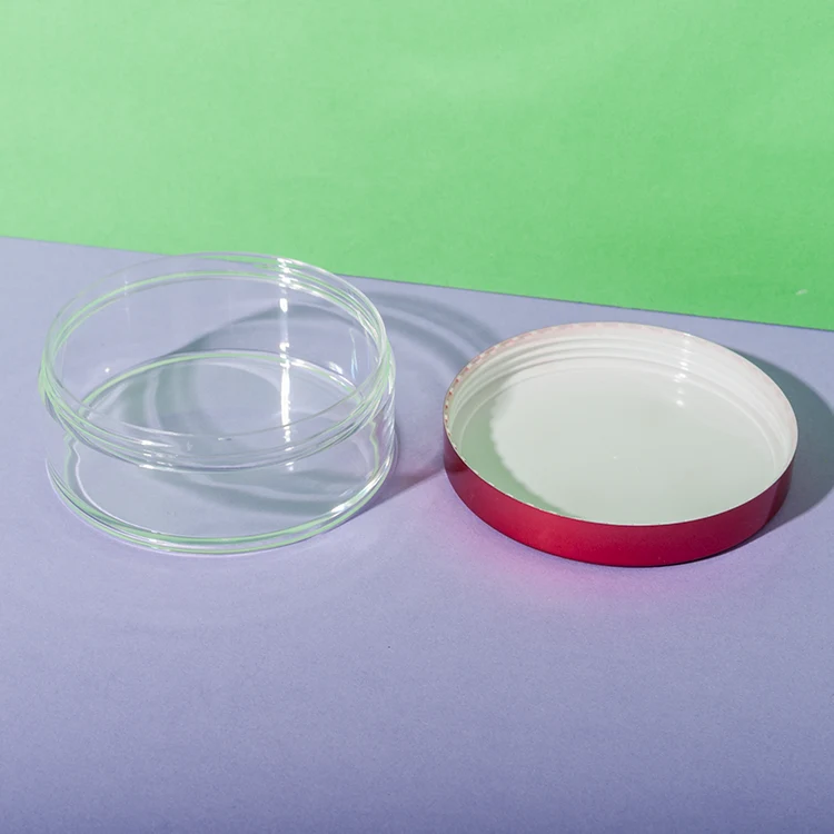 PS Plastic Supplement Jar 100g - vista 2