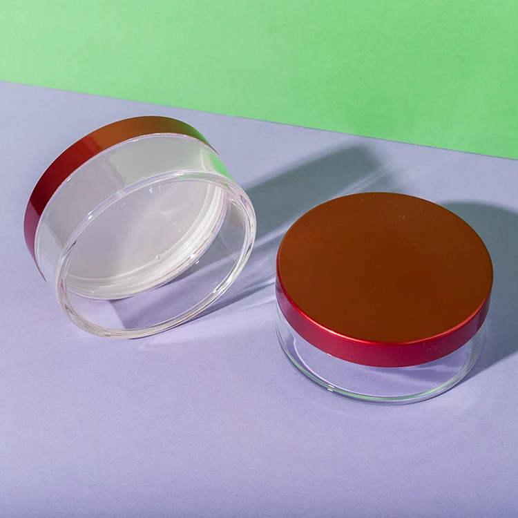 PS Plastic Supplement Jar 100g - vista 3