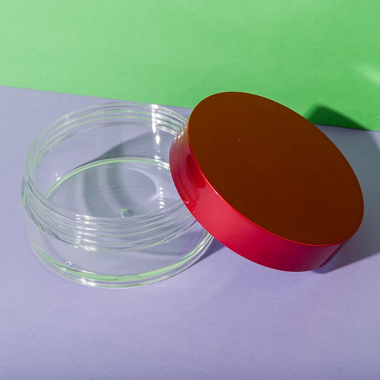 PS Plastic Supplement Jar 180g - vista 2