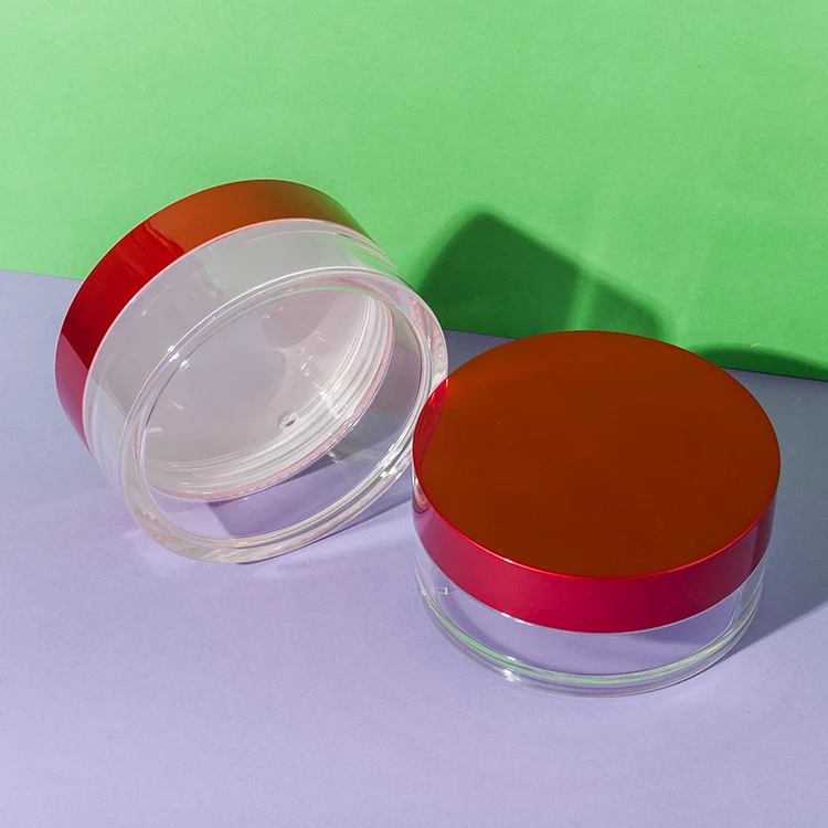 PS Plastic Supplement Jar 180g - vista 3