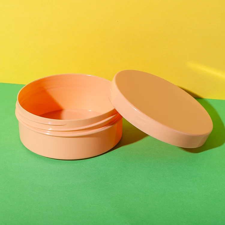 PP Plastic Hair Clay Container 100ML 200ML - vista 4