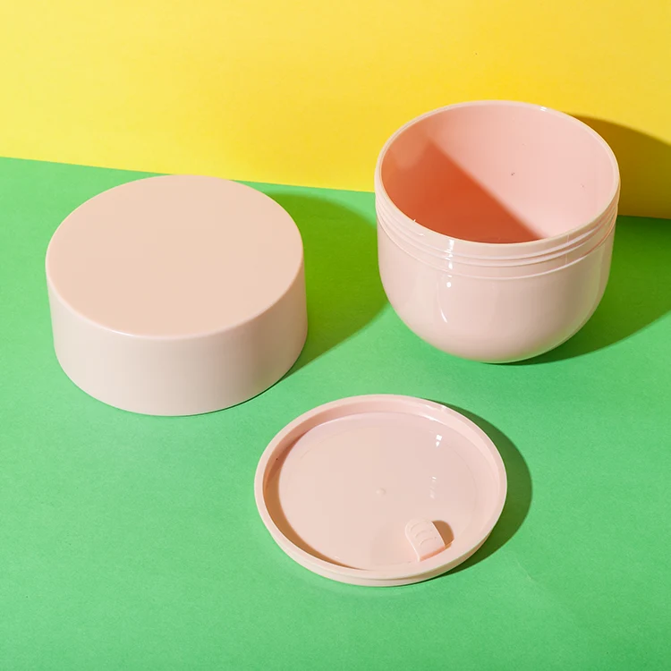 PP Plastic Hair Cream Containers 25/50/75/100/240ML - vista 7