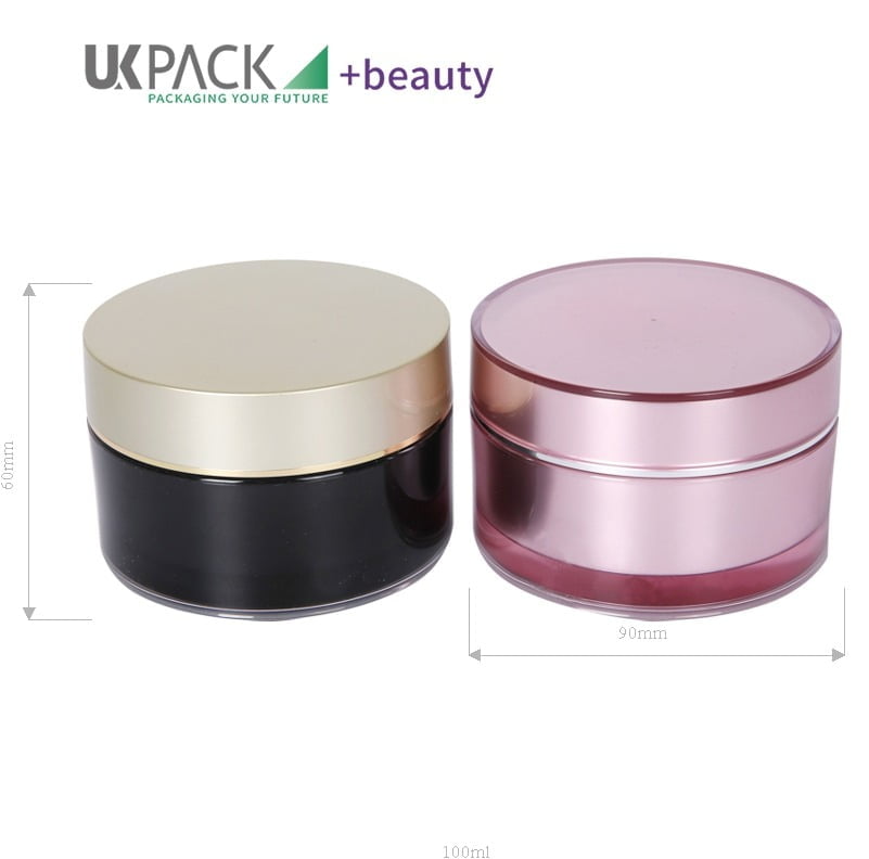 Cream Jar 100ml - vista 2