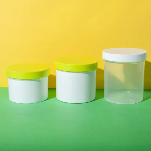 PP Plastic Hair Butter Container 300/400/450ML - vista 1