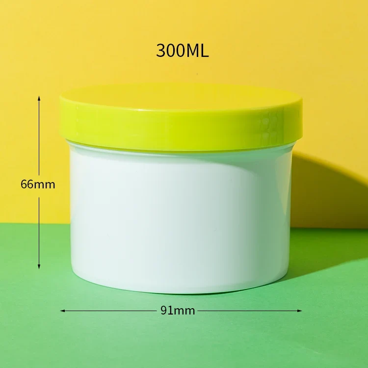PP Plastic Hair Butter Container 300/400/450ML - vista 2