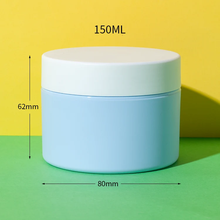 PP Plastic Hair Pomade Container 150/200/250ML - vista 2