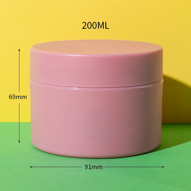 PP Plastic Hair Pomade Container 150/200/250ML - vista 3