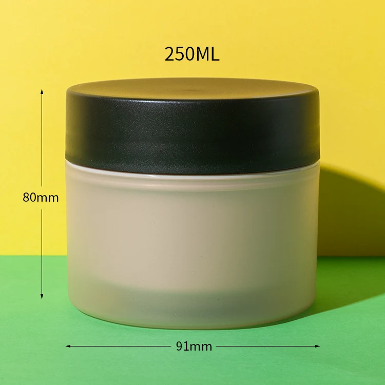 PP Plastic Hair Pomade Container 150/200/250ML - vista 4