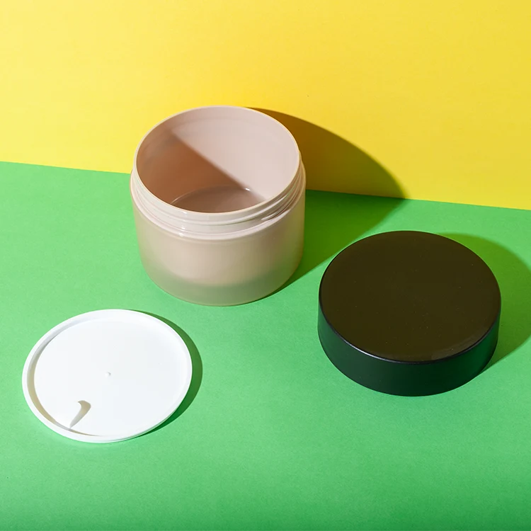 PP Plastic Hair Pomade Container 150/200/250ML - vista 5
