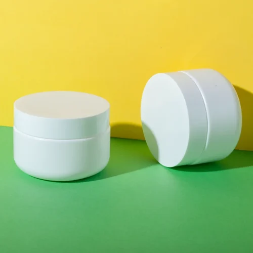 HDPE Plastic Small Hair Wax Container 70ML - vista 1