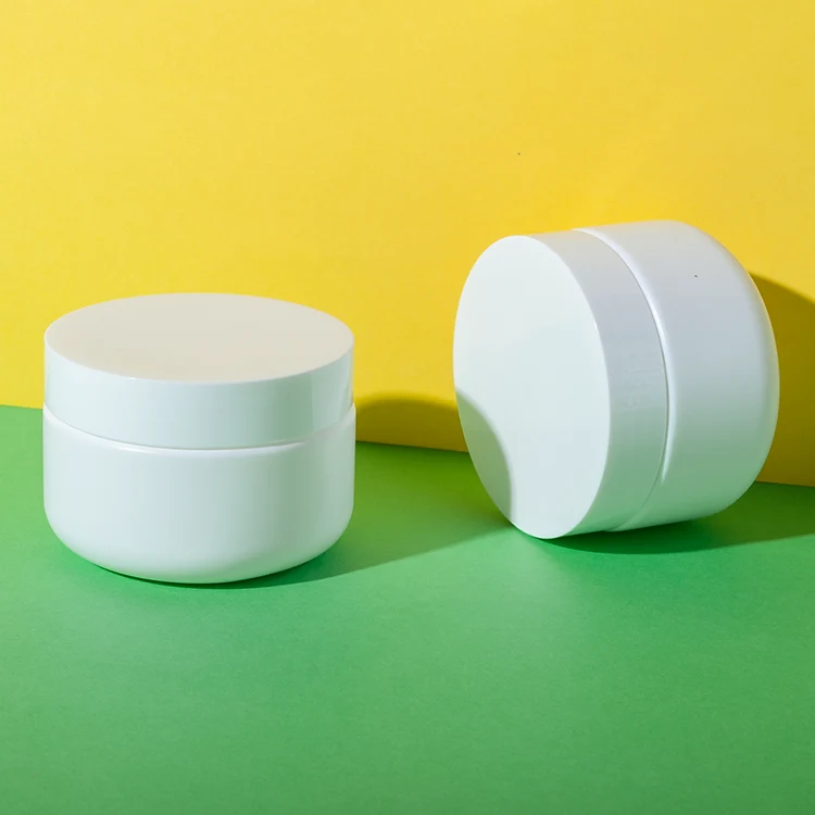 HDPE Plastic Small Hair Wax Container 70ML - vista 1