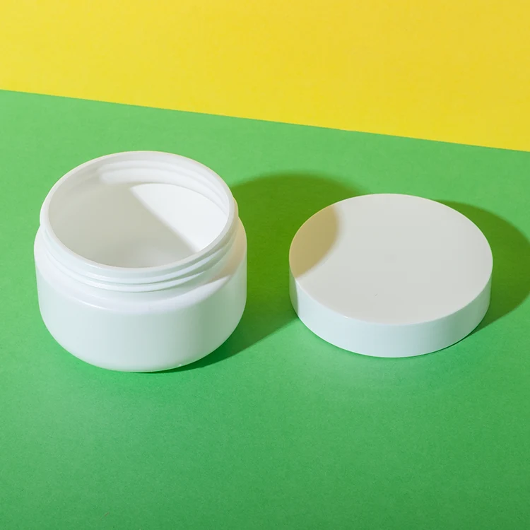 HDPE Plastic Small Hair Wax Container 70ML - vista 4
