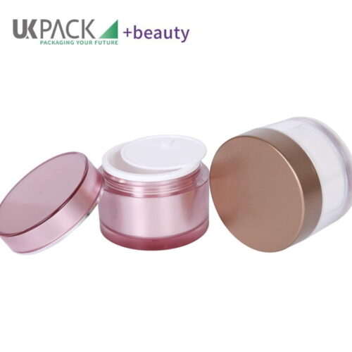 Plastic Cream Jar 80ml - vista 1