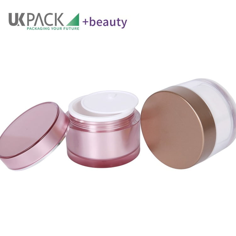 Plastic Cream Jar 80ml - vista 1