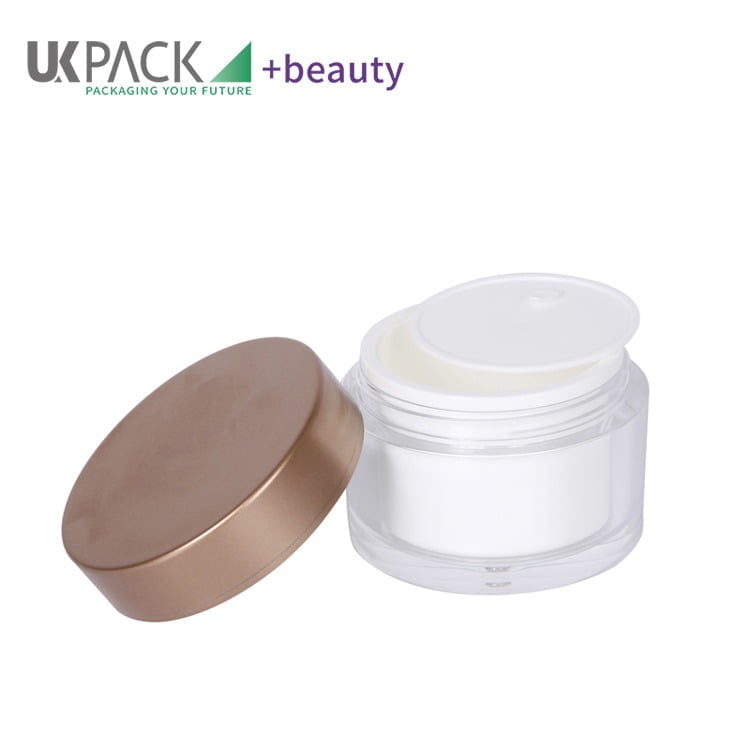 Plastic Cream Jar 80ml - vista 4