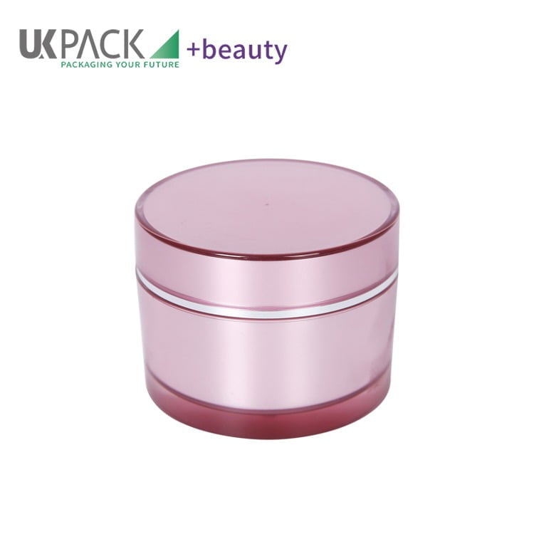 Plastic Cream Jar 80ml - vista 5