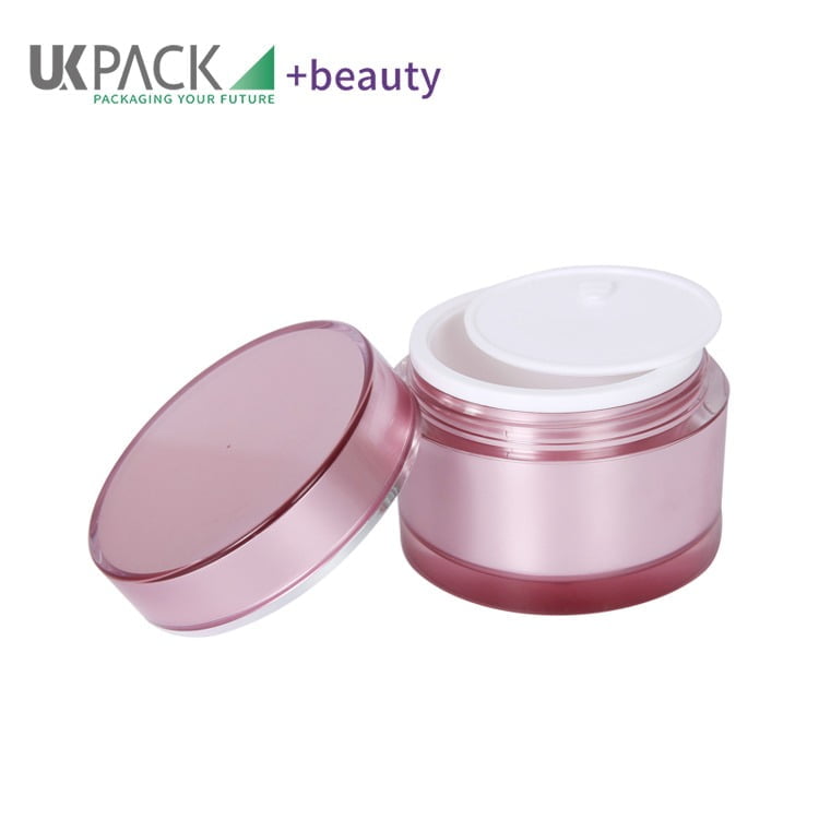 Plastic Cream Jar 80ml - vista 6