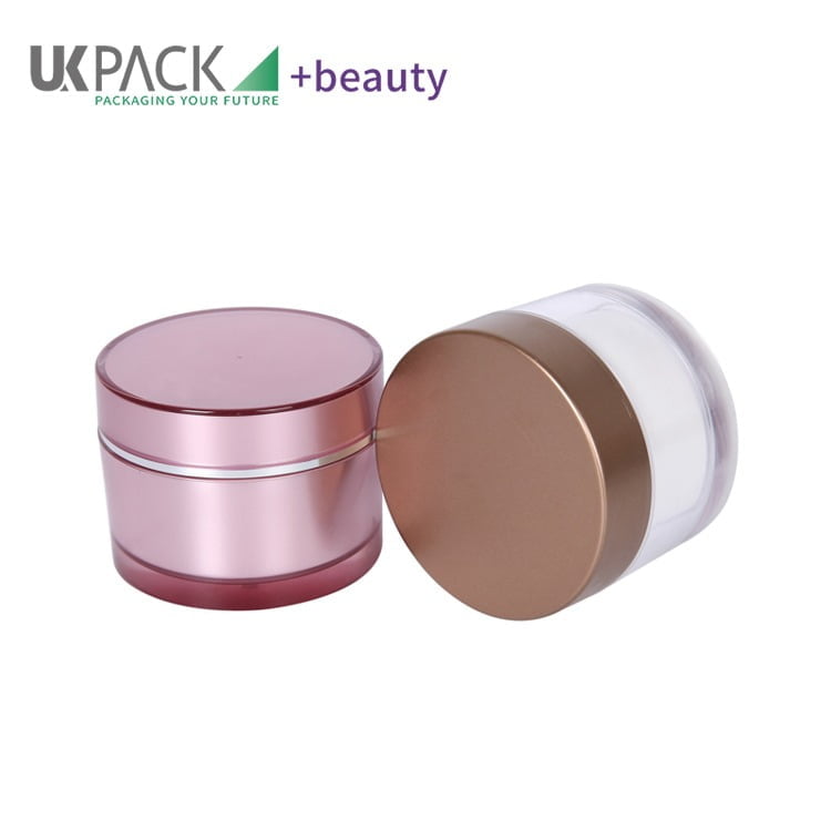Plastic Cream Jar 80ml - vista 7