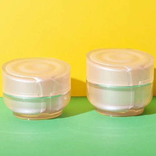 Tarro Redondo de Acrílico para Cremas 30 g 50 g – vista 1