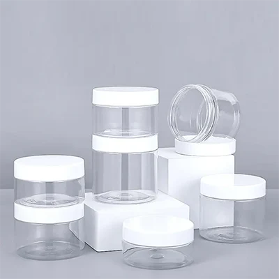 Tarros cosméticos de 1 oz Tarros cosméticos de 1 oz