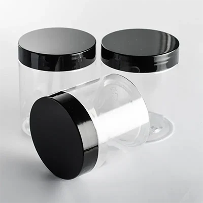 Tarros cosméticos de 12 oz Tarros cosméticos de 12 oz