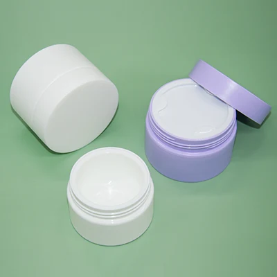 Tarros cosméticos de 4 oz Tarros cosméticos de 4 oz