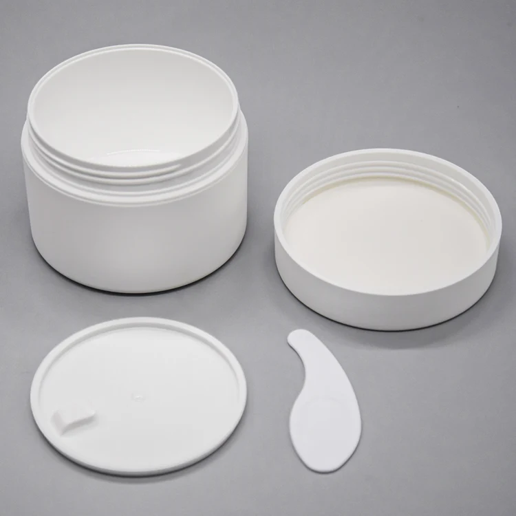 China 8 oz Cosmetic Jars With Lids - vista 2