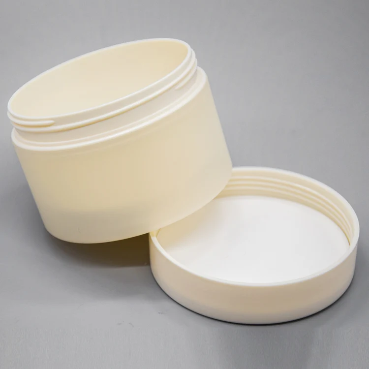 China 8 oz Cosmetic Jars With Lids - vista 3
