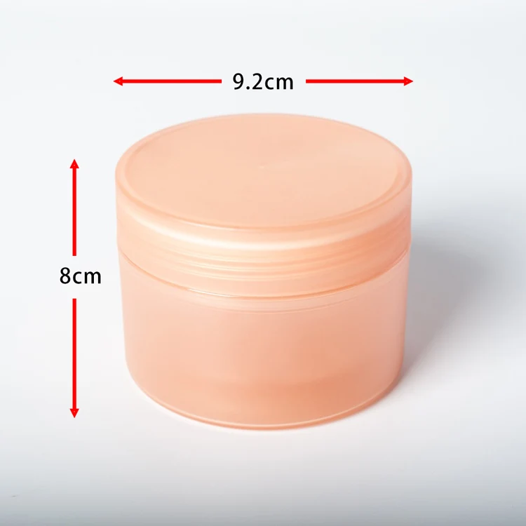 China 8 oz Cosmetic Jars With Lids - vista 6