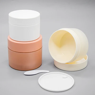 Tarros cosméticos de 8 oz de China