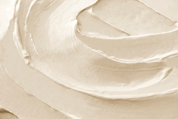 Tarros cosméticos de crema Tarros cosméticos de crema