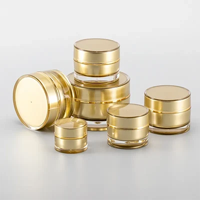 Tarros cosméticos de lujo Tarros cosméticos de lujo