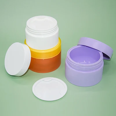 Tarros cosméticos de PP Tarros cosméticos de PP
