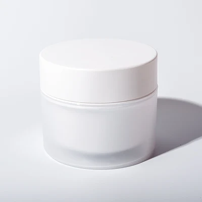 Tarros cosméticos esmerilados Tarros cosméticos esmerilados