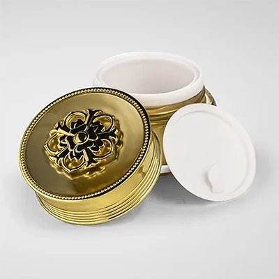 Tarros cosméticos vintage Tarros cosméticos vintage