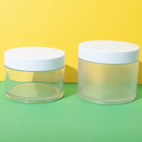 Tarros de PETG para Crema Facial 200 g 250 g – vista 1