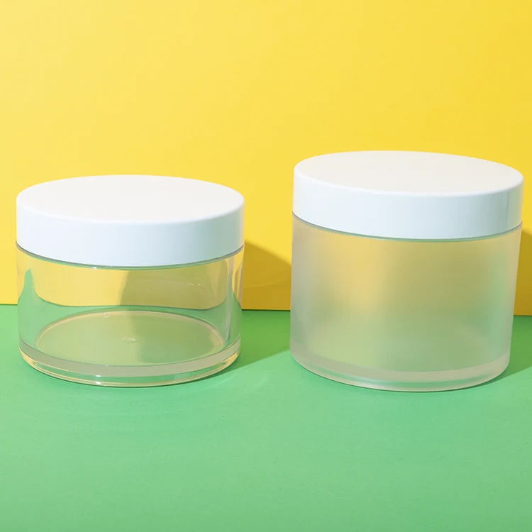 Tarros de PETG para Crema Facial 200 g 250 g – vista 1