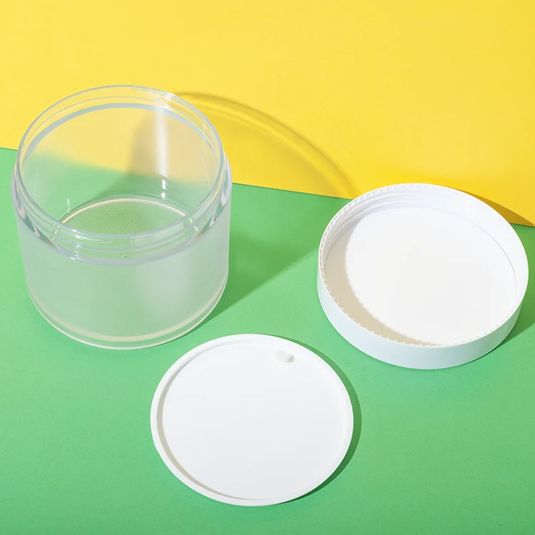Tarros de PETG para Crema Facial 200 g 250 g – vista 4