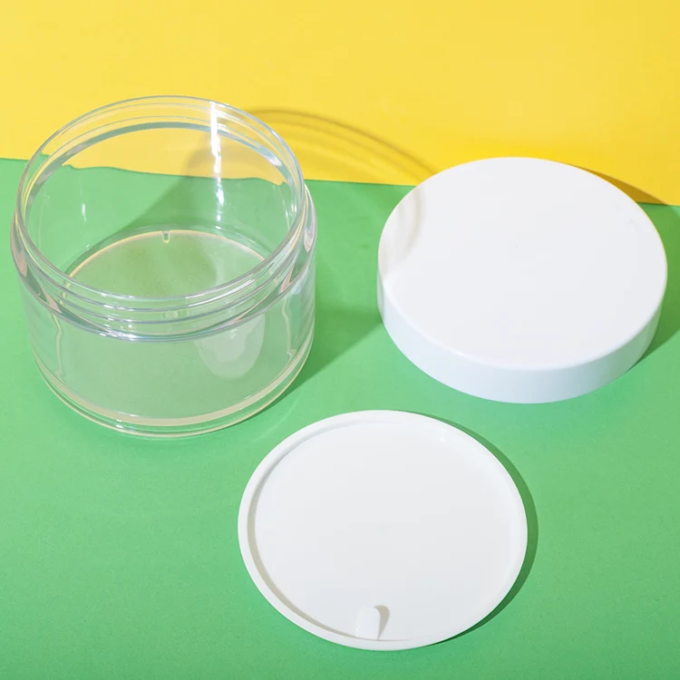 Tarros de PETG para Crema Facial 200 g 250 g – vista 6