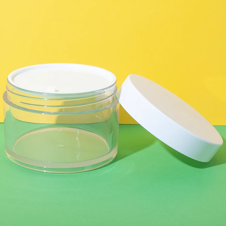Tarros de PETG para Crema Facial 200 g 250 g – vista 7