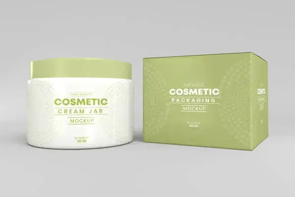Diseño de tarro para crema personalizado — imagen 2