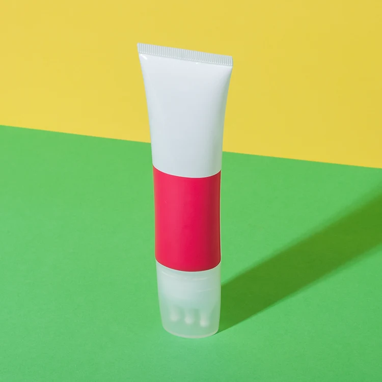 PE Plastic Scalp Treatment Tube Applicator 50ML - vista 4