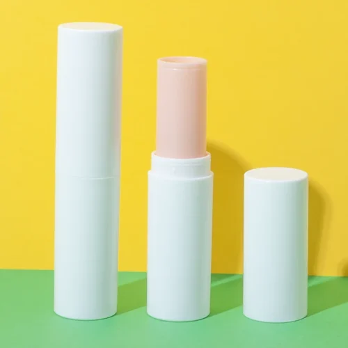 Tubo de bálsamo labial de PP de 5 g twist-up – vista 1